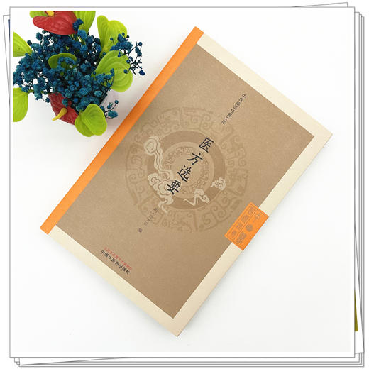 医方选要（中医临证经典文库）（明）周文采 编 中国中医药出版社  明清中医临证小丛书 古典医籍 书籍 商品图1