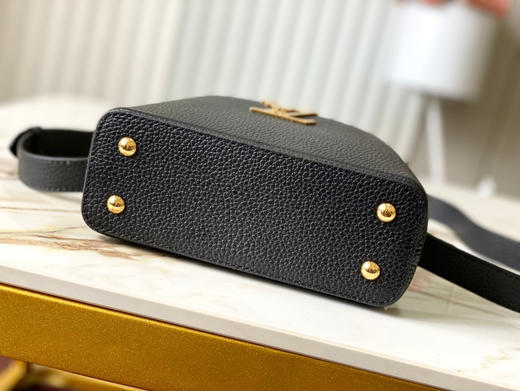 秋冬特惠💰1600 渠道级LV 新品 te级LV 动态芯片M25611/M48865黑金七花款 商品图8