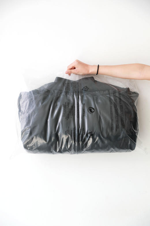 蛋白皮飞行员皮衣，小方标加厚棉服。复古仿皮松弛感外套C112266 商品图12