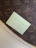 秋冬特惠💰1490 渠道级LV【全钢五金 MB163c01变码芯片】te级LV 全套包装 M26905米白拼色 本款 Express 小号手袋 商品缩略图8