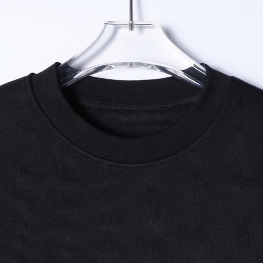 Z000046SDSA男士秋冬新款痞帅男装韩版撞色印花圆领卫衣宽松百搭时尚上衣 商品图2