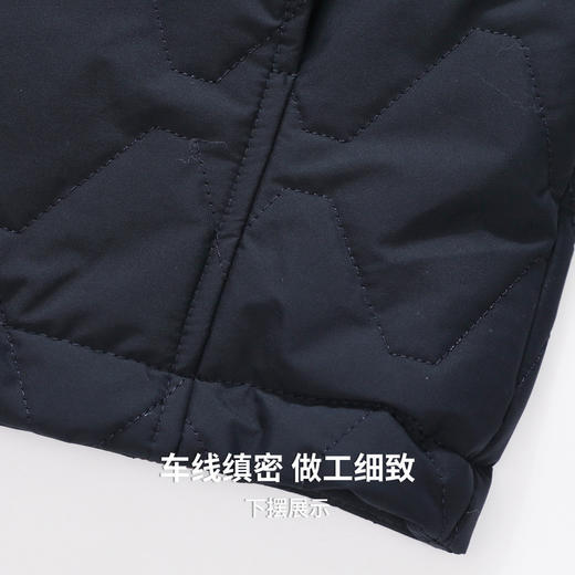 商务休闲 薄棉服 商品图9