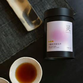 万物有灵润无声
