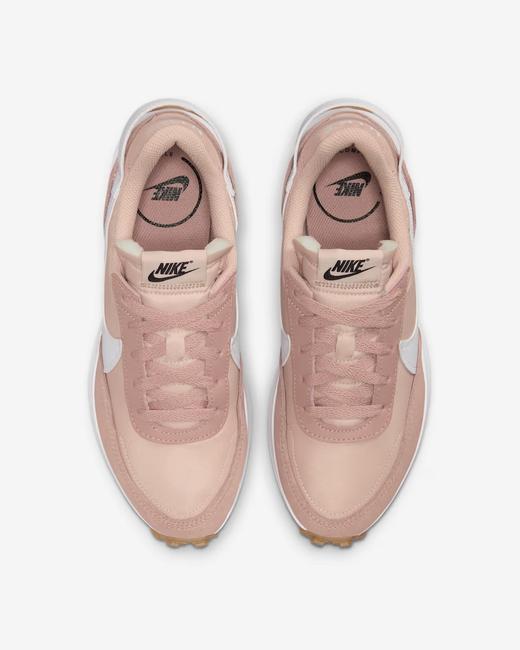 黑5折上折！Nike耐克华夫女鞋 复古休闲的完美结合 商品图6