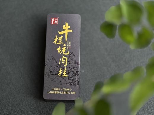 【好茶来了】这泡牛栏坑肉桂，只想一直喝下去，一直喝下去，一直喝下去 商品图0