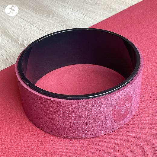 一梵升级版高密度材质后弯训练辅助普拉提圈瑜伽轮 单位：/个 商品图7