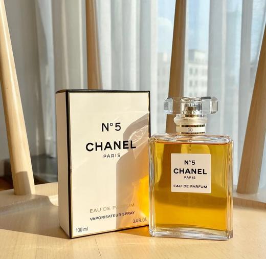 香奈儿CHANEL五号香水 商品图0