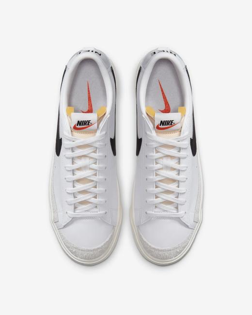 Nike耐克 Blazer Low ’77 Vintage 男款 — 必入的复古小白鞋！只要￥588直邮到手 商品图2