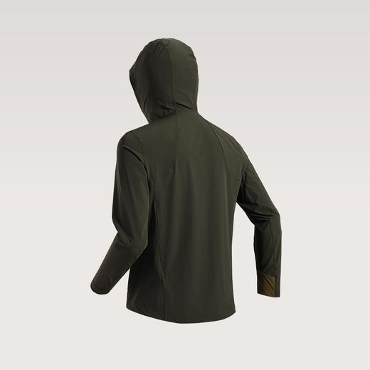 KAILAS凯乐石 男款轻量软壳外套 KG2519170 商品图2