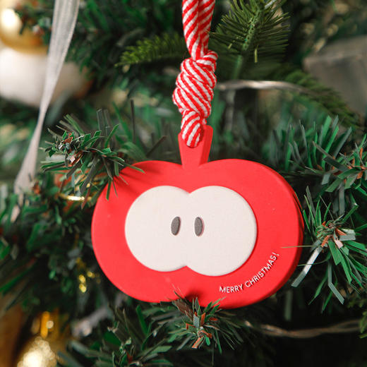 【圣诞礼物】圣诞香薰挂件伴手礼品 圣诞节家用香氛礼物氛围感圣诞树香挂 商品图3