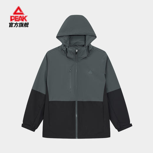 F2254027网里梭织风衣 商品图1