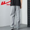 回力美式冲锋裤男2025秋季潮牌工装登山裤宽松大码直筒休闲运动裤 商品缩略图8
