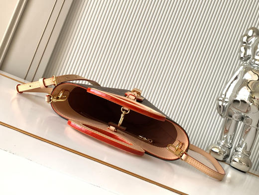 秋冬特惠💰1270 渠道级LV【全钢五金 MB163c01变码芯片】te级LV 全套包装 M14680老花 商品图6