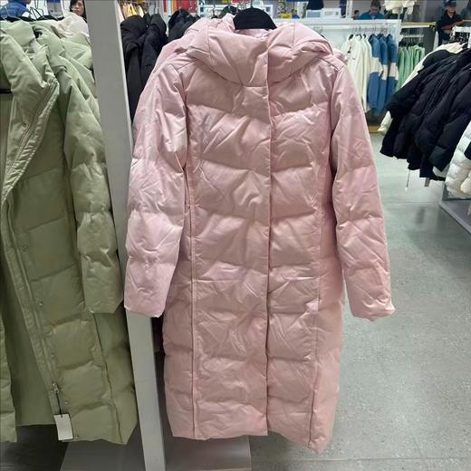 499.9元 GM女羽绒服 515834-HD(线上线下同步在售不保证有货，介意勿拍） 商品图0