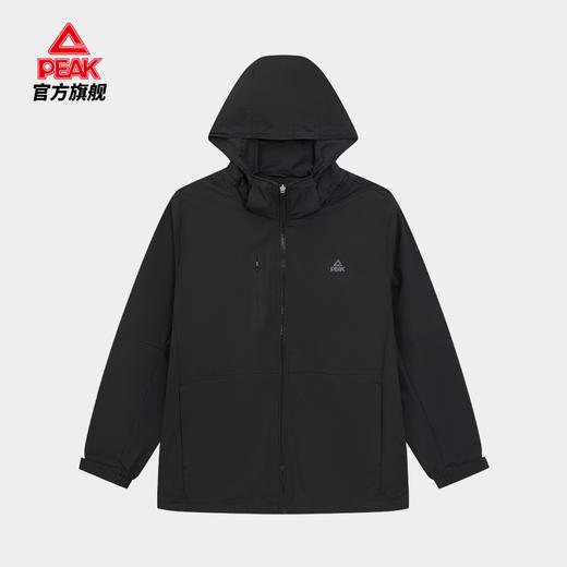 F2254027网里梭织风衣 商品图0