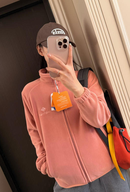 升级男女同款750—900G奥利绒加厚外套 商品图8