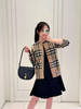 巴宝莉 爆款格子开衫来袭(MM) 商品缩略图2