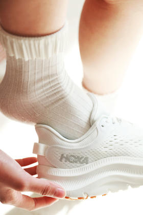 高颜值+软支撑，二代目徒步跑山鞋。户外越野缓震公路跑鞋C112258