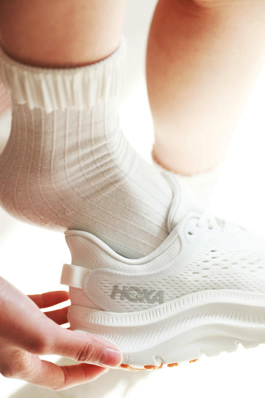 高颜值+软支撑，二代目徒步跑山鞋。户外越野缓震公路跑鞋C112258 商品图0