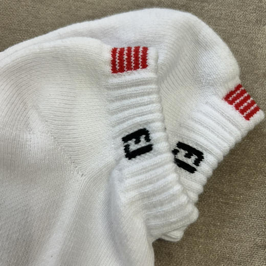 FJ男女通款春夏秋冬款19.9拍一发三双 商品图5