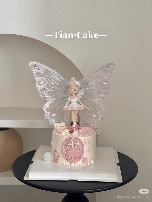 翅膀女孩（提前预约)） 商品图0