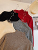 王菲宋佳同款Cel*ine100%羊毛双股羊毛衫 商品缩略图5
