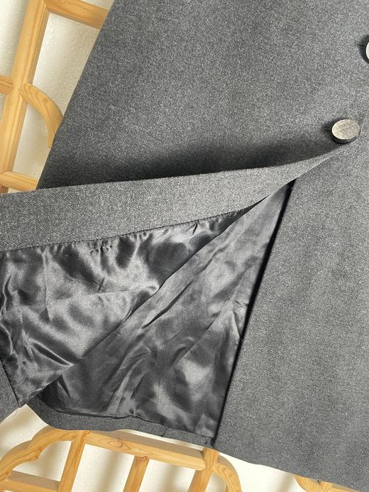 「断码清仓」双层休闲商务呢子裙 S码 ZFYY118 商品图2