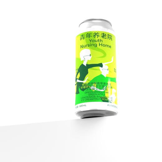 制乐厂 青年养老院 500ml 商品图0