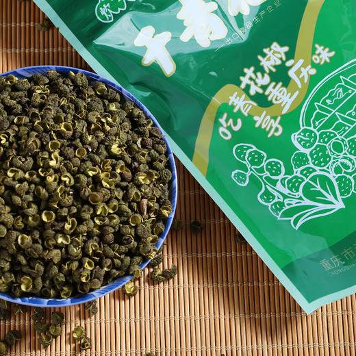 花椒 重庆江津干花椒特麻特香250g袋装 商品图2