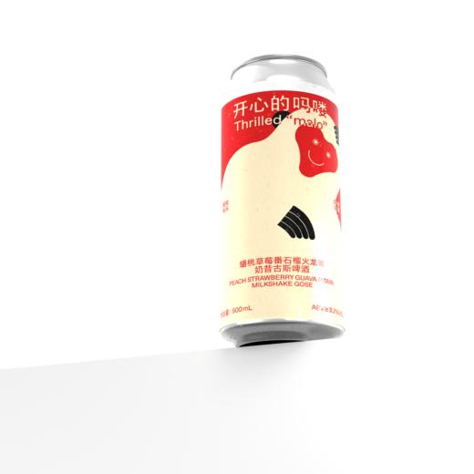 制乐厂 开心的吗喽 500ml 商品图0