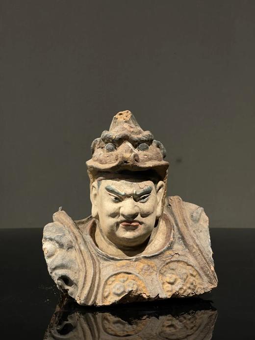 泥塑力士像残件，顺丰包邮 商品图14