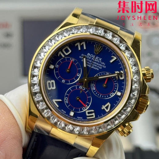 PPM劳力士 迪通拿"隐藏款"改装数字猫系列 温文尔雅 低调奢华 体验不同感受的迪通拿 商品图3