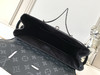 秋冬特惠💰1480 渠道级LV 【全钢五金 MB163c01变码芯片】te级LV 全套包装 M44052黑花 Louis Vuitton STEAMER 双肩包 商品缩略图7