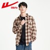 男士长袖衬衫外套2025新款秋季男款美式复古休闲格子衬衣男装寸衫 商品缩略图6