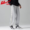 回力裤子男款春季休闲长裤男2025新款灰色卫裤百搭宽松男士运动裤 商品缩略图4