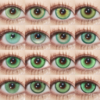 【合集】MyukiCon浅绿色 COS美瞳 仙踪草绿/魔仙绿/翠点星荷/玉绣球/绿仙人掌/毒液魔音/青蛇/宝石水绿/漫感绿/星辰泪绿/秘色湖泊/萤火嫩绿/流萤深绿 疯狂动物城尼克 翠绿嫩绿色色系 商品缩略图0