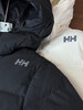 原单正品 HH 海丽汉森 25冬男女保暖鸭绒休闲中长款羽绒服，
颜色：黑色 白色
尺码：S～XXL 商品缩略图3