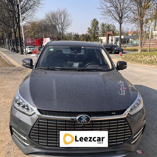 比亚迪 宋新能源 宋EV500 智联领耀型【长租-北京】 商品图1