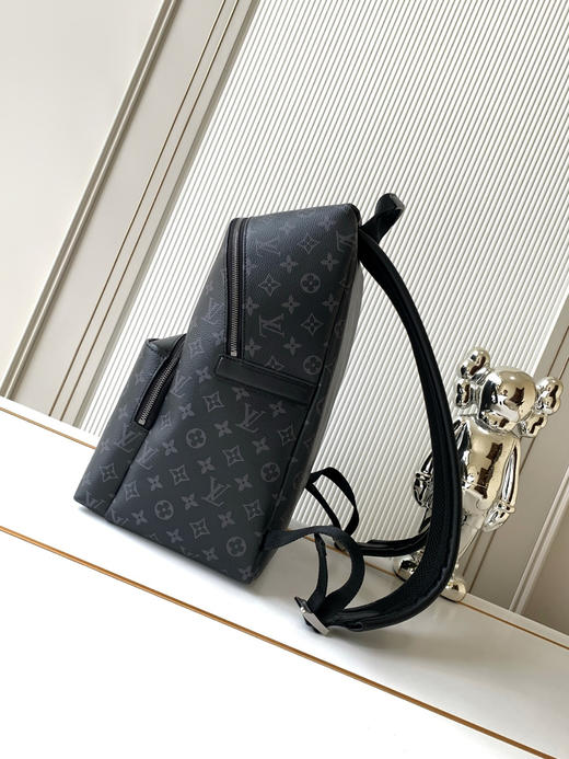 秋冬特惠💰1450 渠道级LV【全钢五金 MB163c01变码芯片】te级LV 全套包装 M43186黑花 风格休闲而精致，此款Apollo双肩包 商品图1