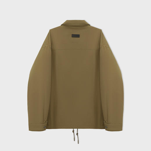 【新品上新】HX 冬季短款翻领羽绒服S100544068101/02 商品图1