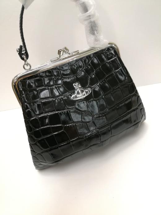 女款Granny Frame手提包he 商品图2