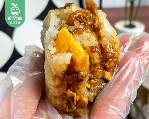 【到手2盒】陛点荷香糯米鸡/2盒（单盒80g*2个） 商品图1