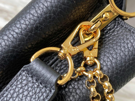 秋冬特惠💰1700 渠道级LV 新品 te级LV 动态芯片 M25903/M48865黑色珍珠花朵款 商品图6