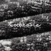 COCO ZONE 刘 一一“雪岭”费尔岛翻领拉链外套 CD1A1740 商品缩略图4