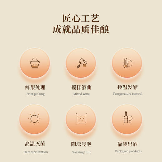 荔枝原味酒120ml/瓶 商品图2