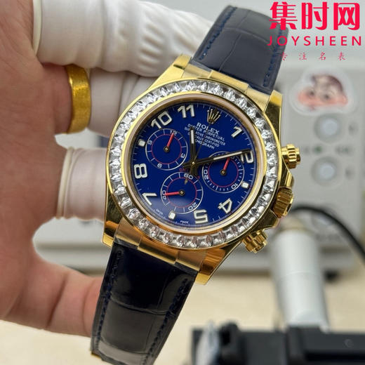 PPM劳力士 迪通拿"隐藏款"改装数字猫系列 温文尔雅 低调奢华 体验不同感受的迪通拿 商品图2