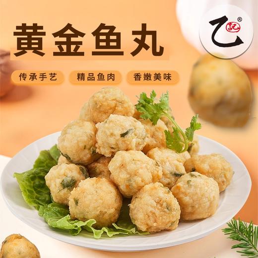 [屁侠推荐]乙记·潮汕非遗特色丸饺  浮丸/广章/鱼皮虾册/鱼皮虾饺/达濠那哥鱼丸/牛肉丸/鱼册/鱼饺 三种套餐组合，多款美味全包揽； 传统手工制作，经典潮汕风味 商品图1