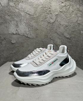 男款厚底低帮运动休闲鞋ba