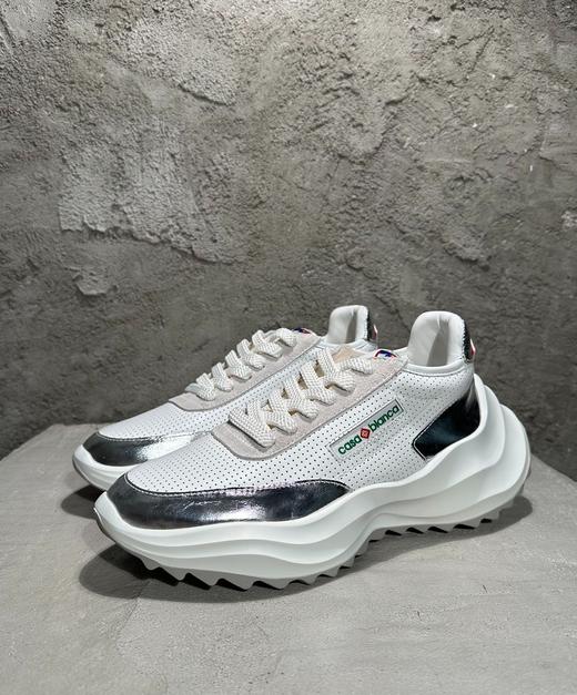 男款厚底低帮运动休闲鞋ba 商品图0