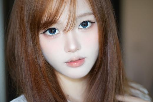 guruucon（gugulens旗下） 月抛 果冻雪球 直径14.5mm着色13.7mm 商品图7